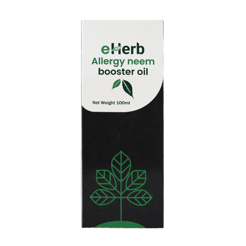 Allergy Neem Booster Oil