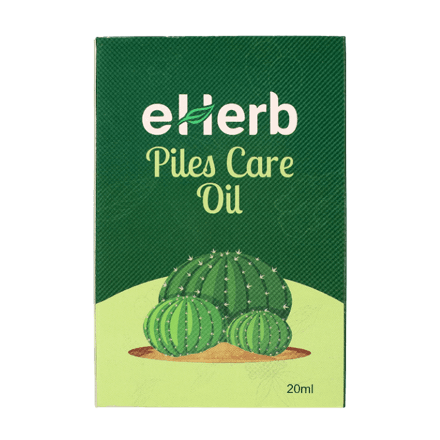 Piles Care Oil