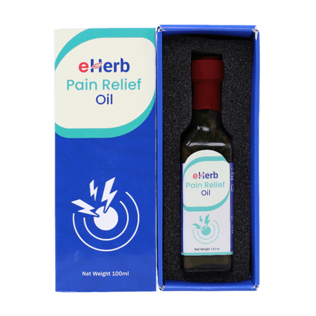 Pain Relief Oil