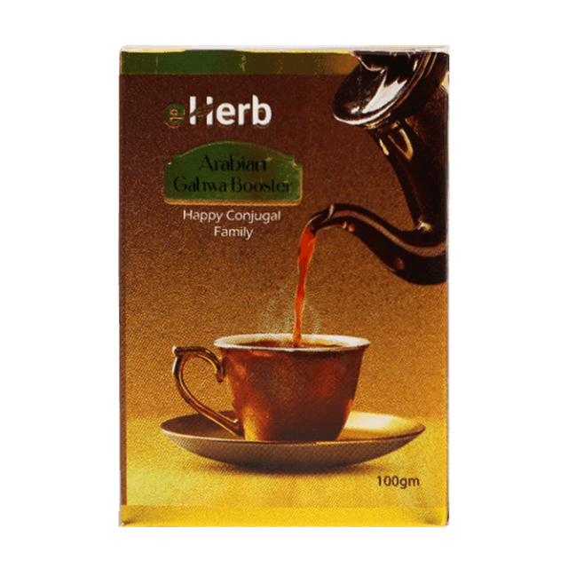 Arabian Gahwa Booster
